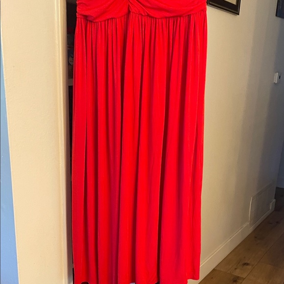 RTR Rosetta Getty Collective strapless cocktail dress - Picture 3 of 12